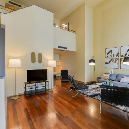 Apartamento Sweett -Romagnosi Milán Exterior foto