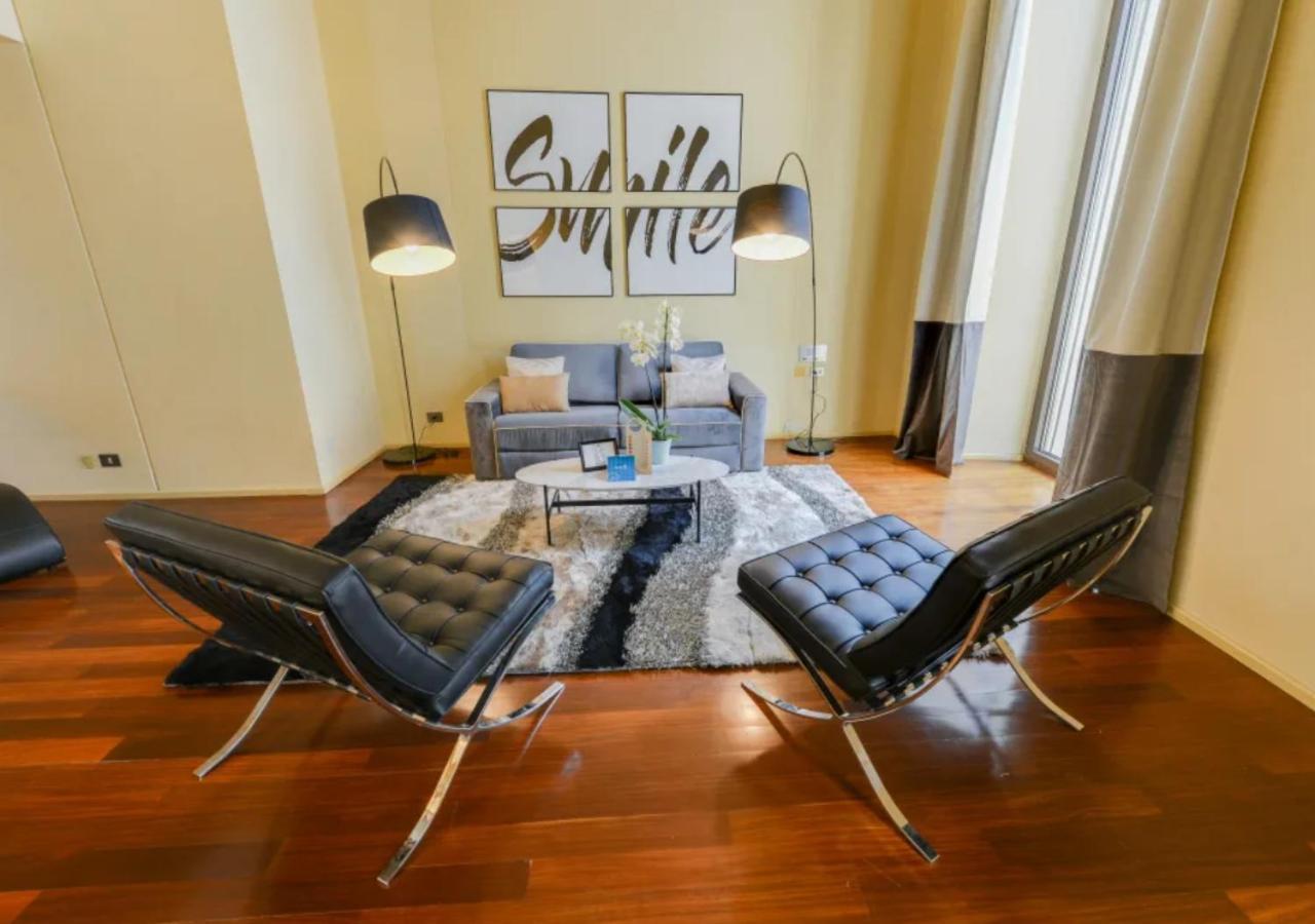 Apartamento Sweett -Romagnosi Milán Exterior foto