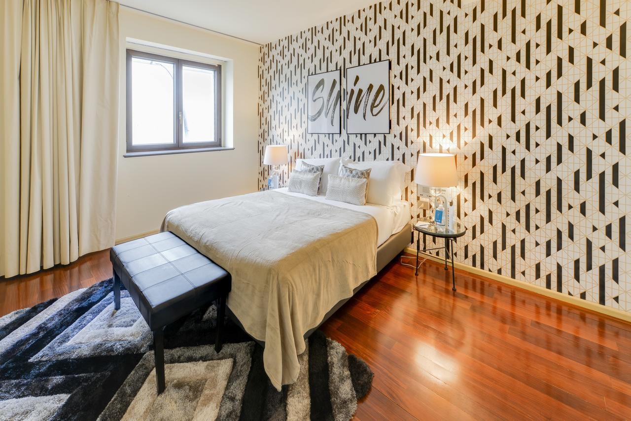 Apartamento Sweett -Romagnosi Milán Exterior foto