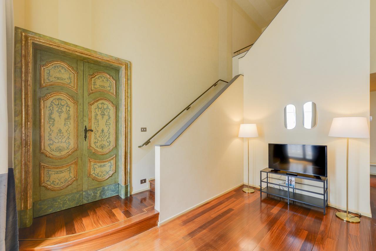 Apartamento Sweett -Romagnosi Milán Exterior foto
