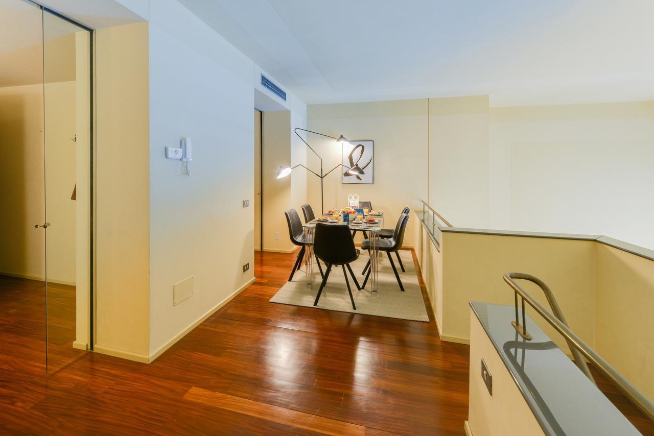 Apartamento Sweett -Romagnosi Milán Exterior foto