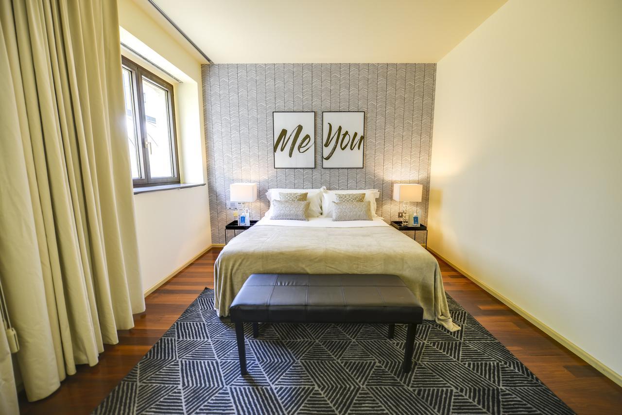 Apartamento Sweett -Romagnosi Milán Exterior foto