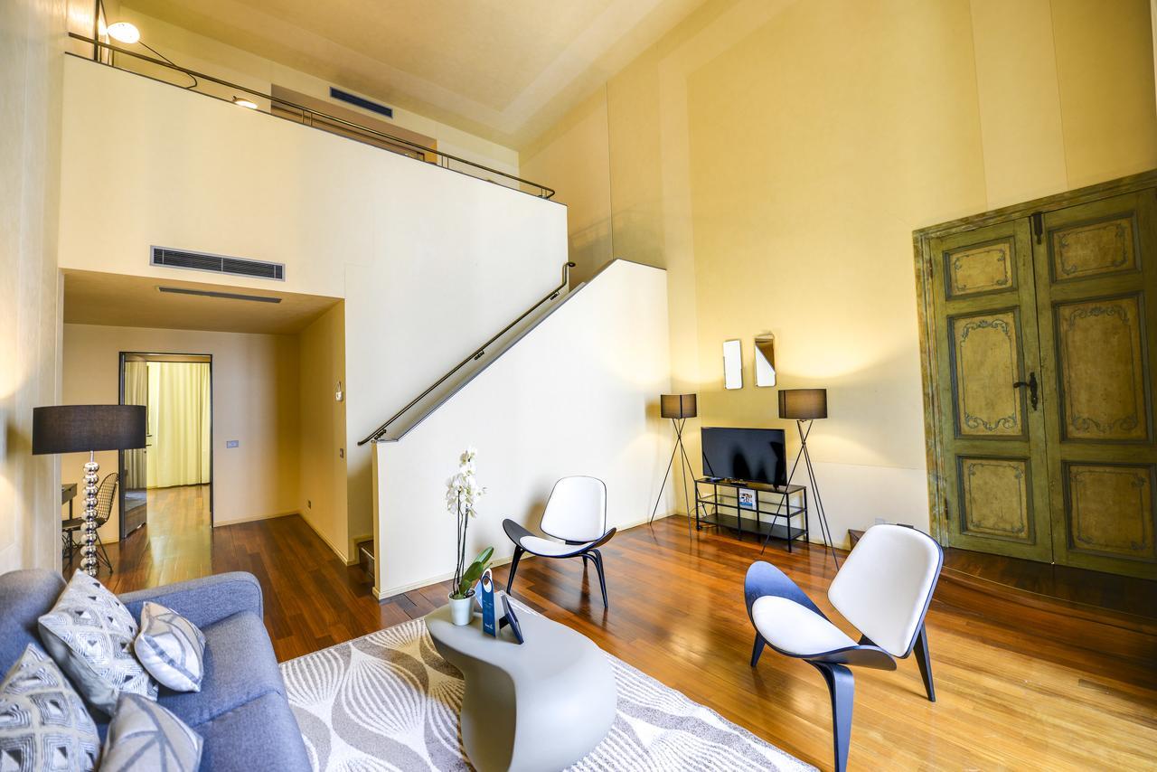 Apartamento Sweett -Romagnosi Milán Exterior foto