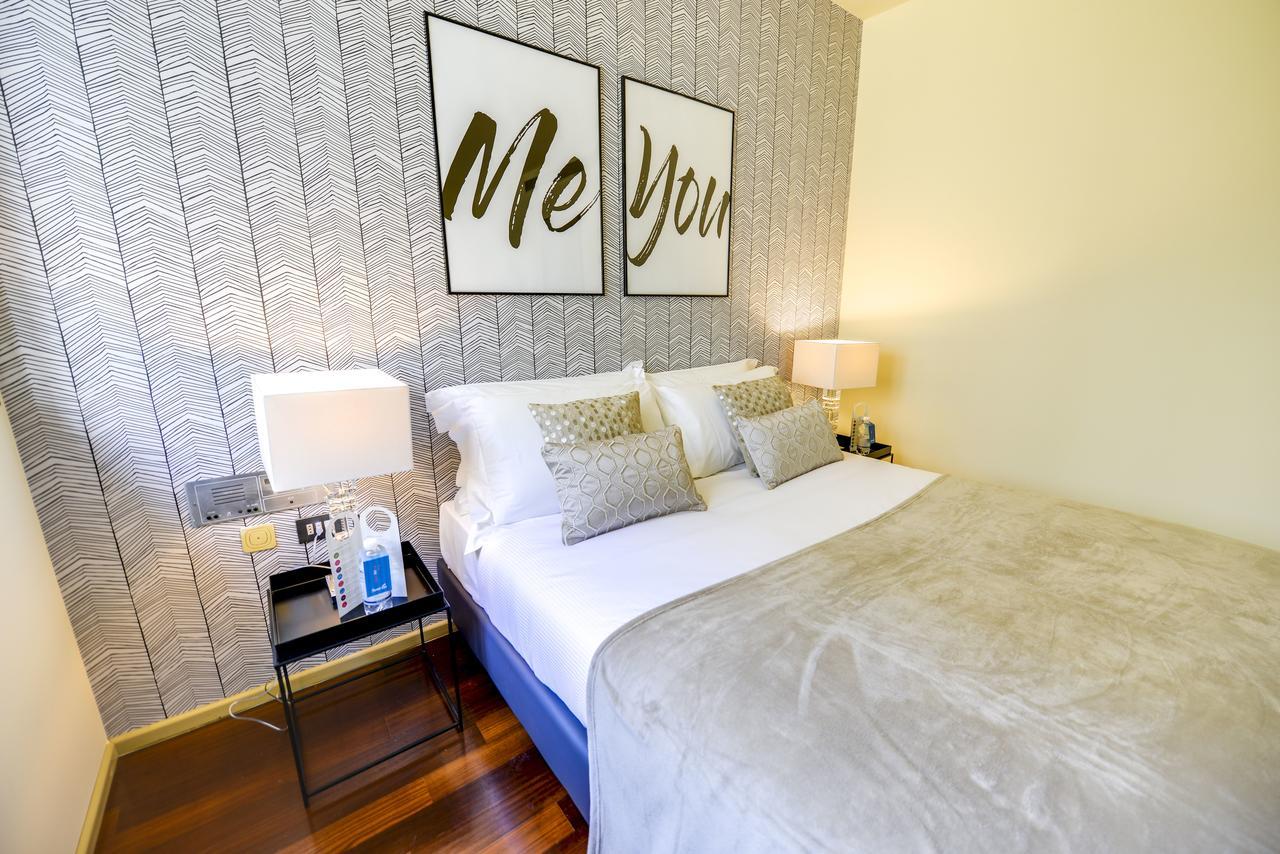 Apartamento Sweett -Romagnosi Milán Exterior foto
